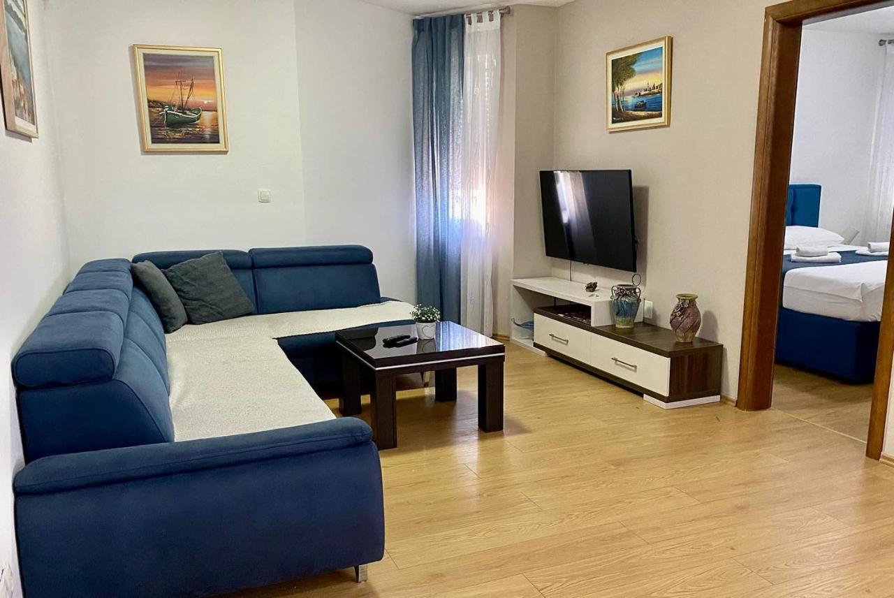 Apartments Domane Nenad Neum Exterior foto