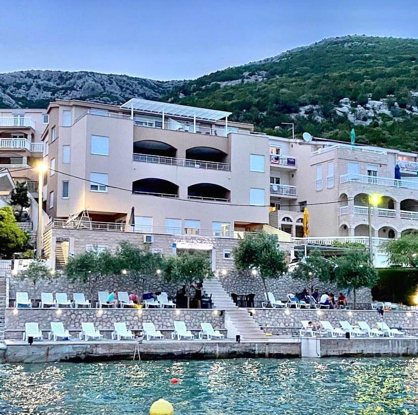 Apartments Domane Nenad Neum Exterior foto