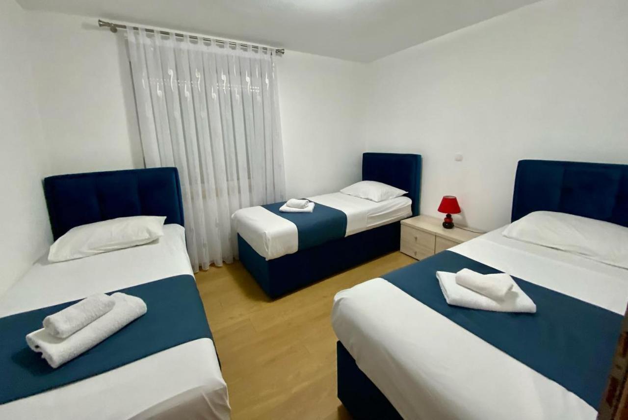 Apartments Domane Nenad Neum Exterior foto