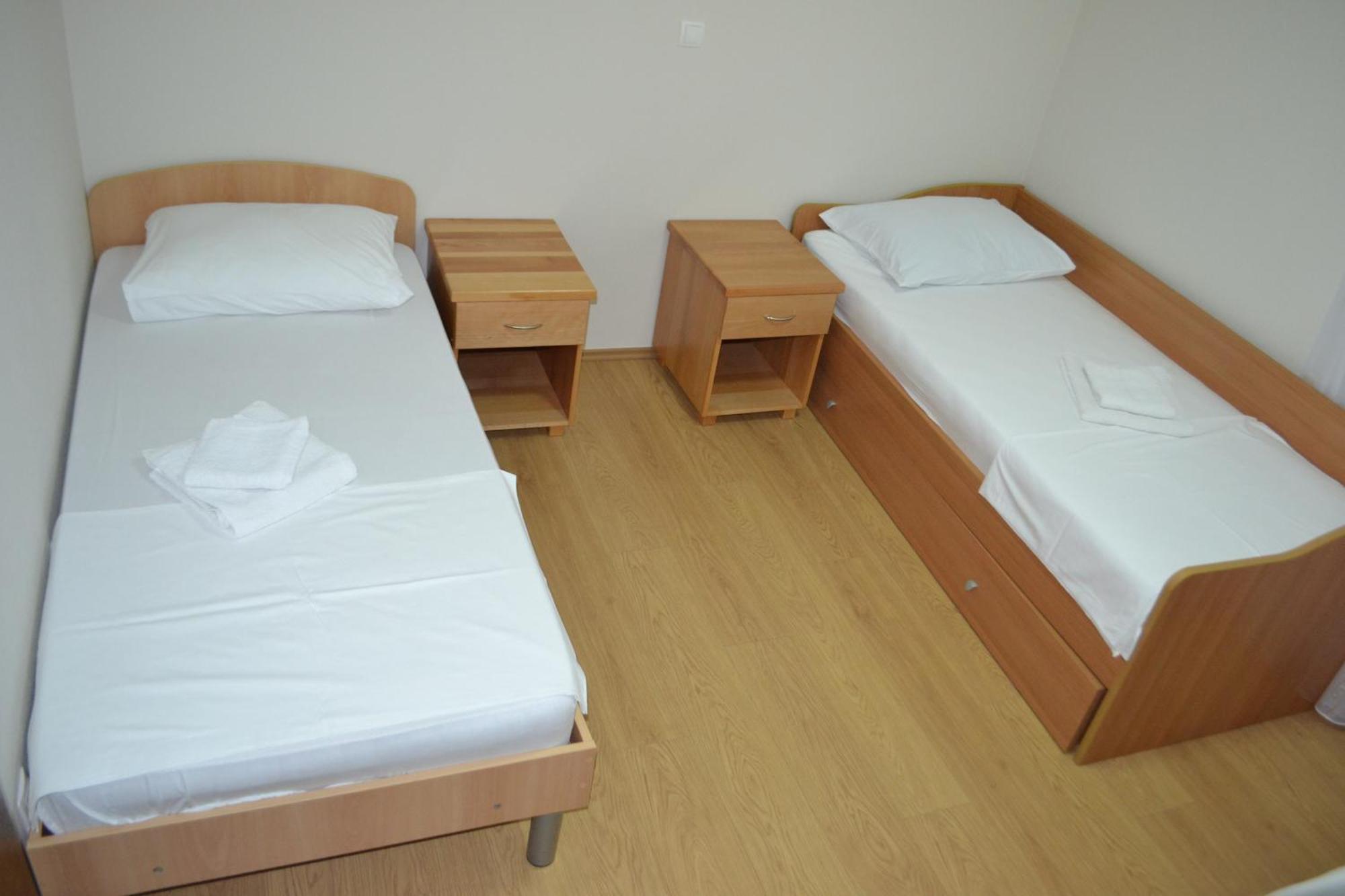 Apartments Domane Nenad Neum Exterior foto