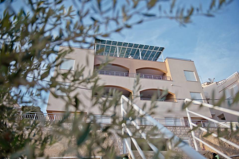 Apartments Domane Nenad Neum Exterior foto